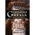 Livro "Gramática Grega" de Daniel B. Wallace, capa com imagem de colunas gregas. — Plenitude