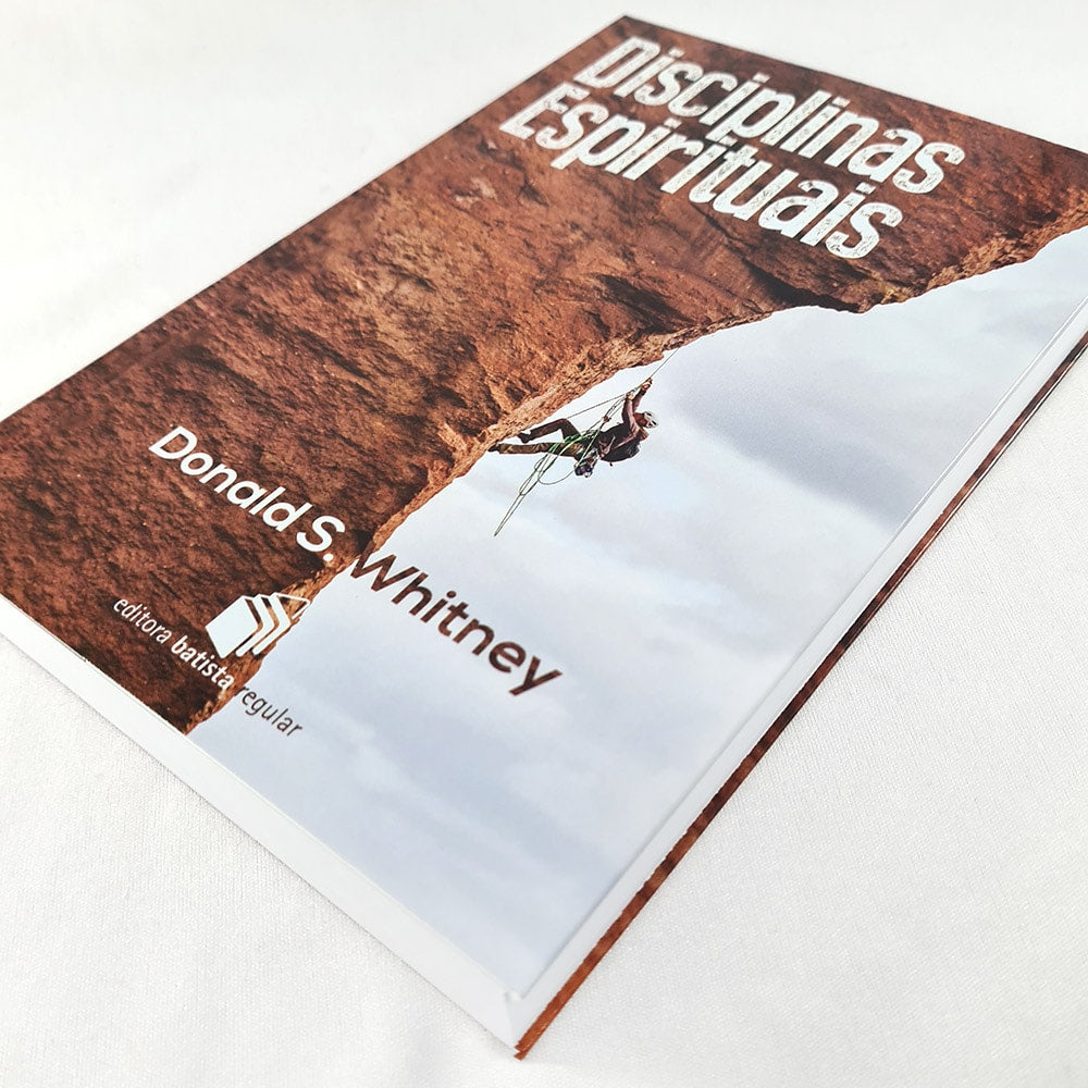 Disciplinas Espirituais | Donald S. Whitney