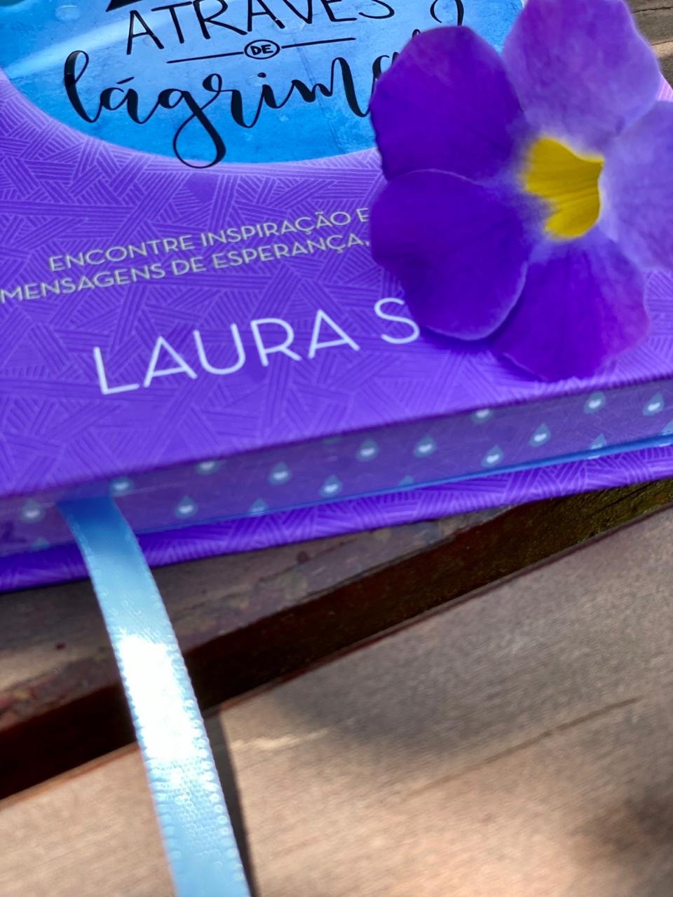 Devocional E Se Suas Bençãos Vierem Através de Lagrimas | Laura Story