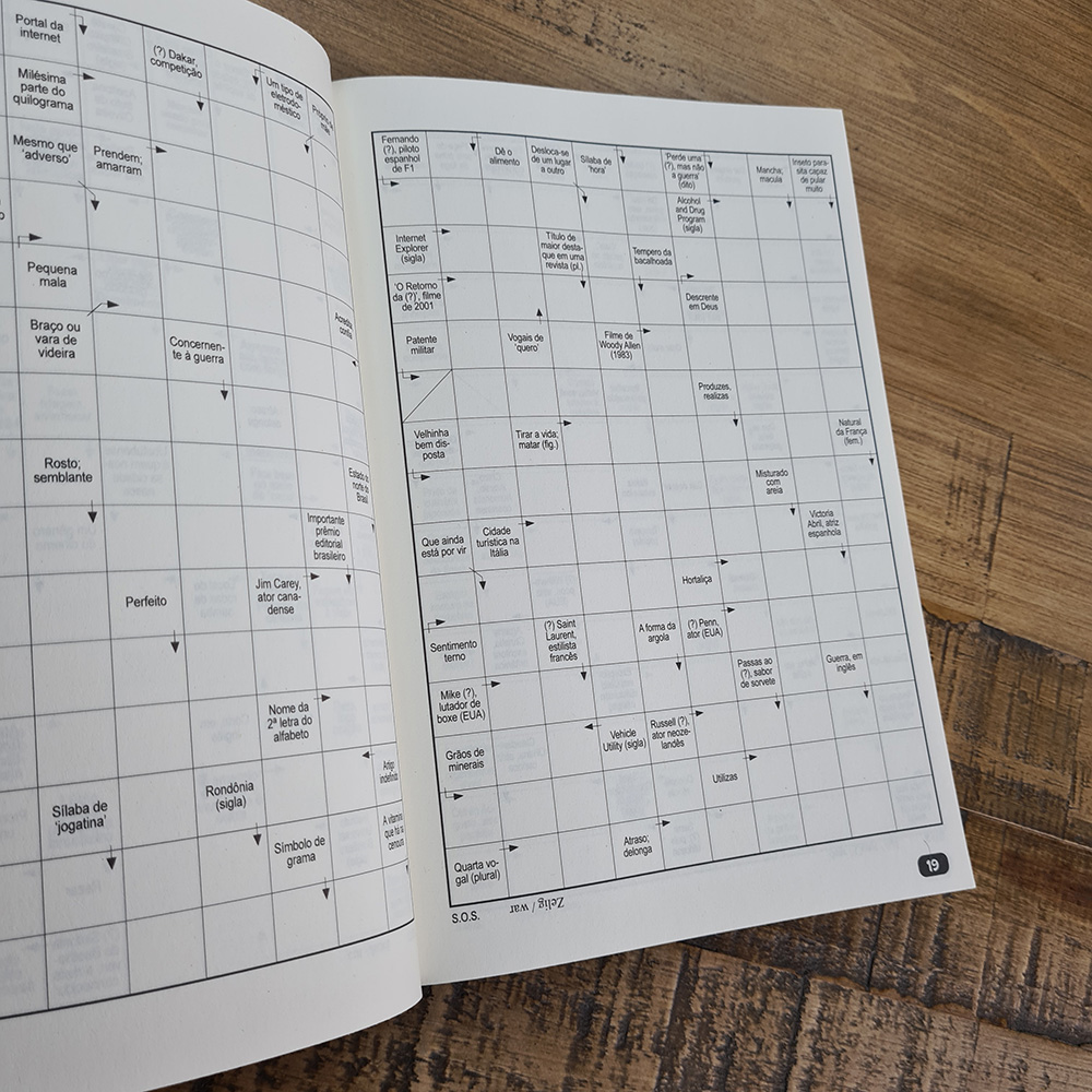 365 Palavras Cruzadas | Vol.1 | Brochura