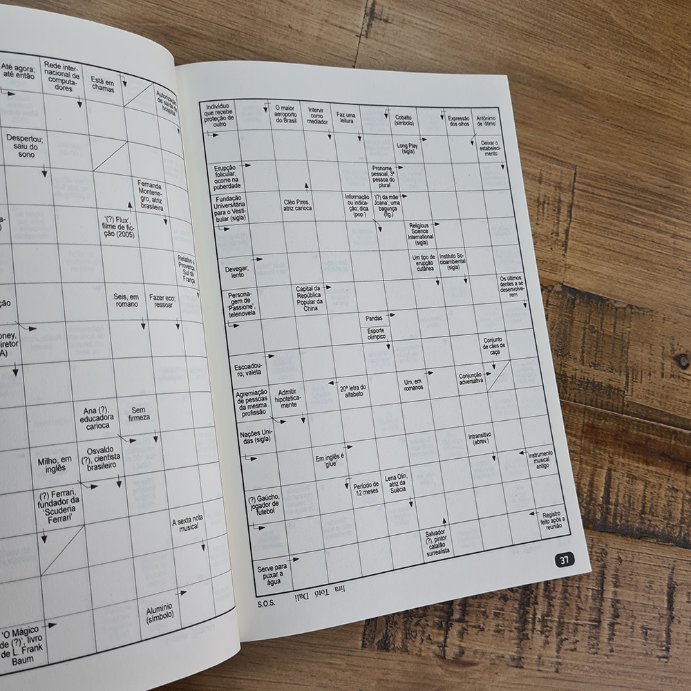 365 Palavras Cruzadas | Vol.1 | Brochura