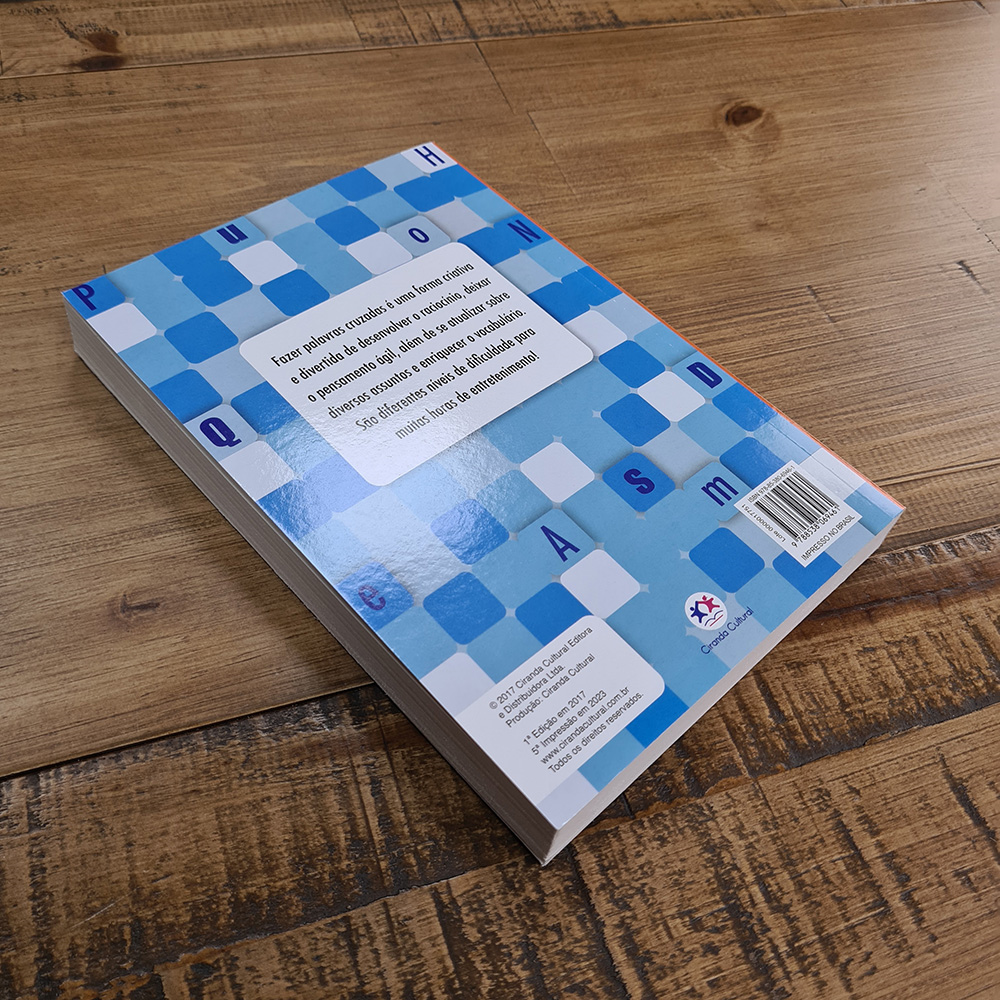 365 Palavras Cruzadas | Vol.1 | Brochura