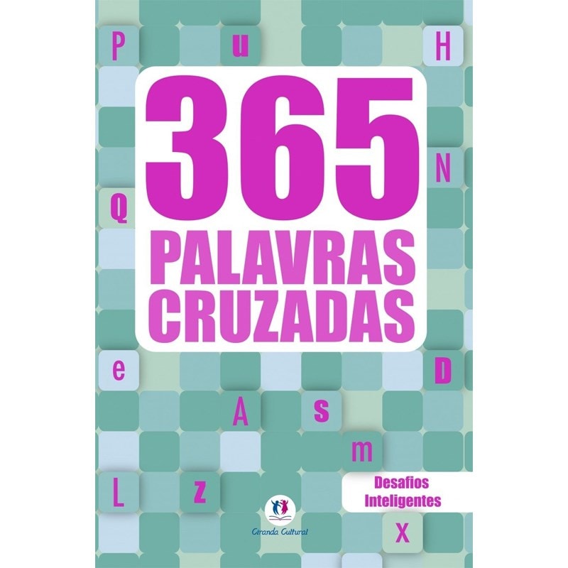 365 Palavras Cruzadas | Vol.2 | Brochura