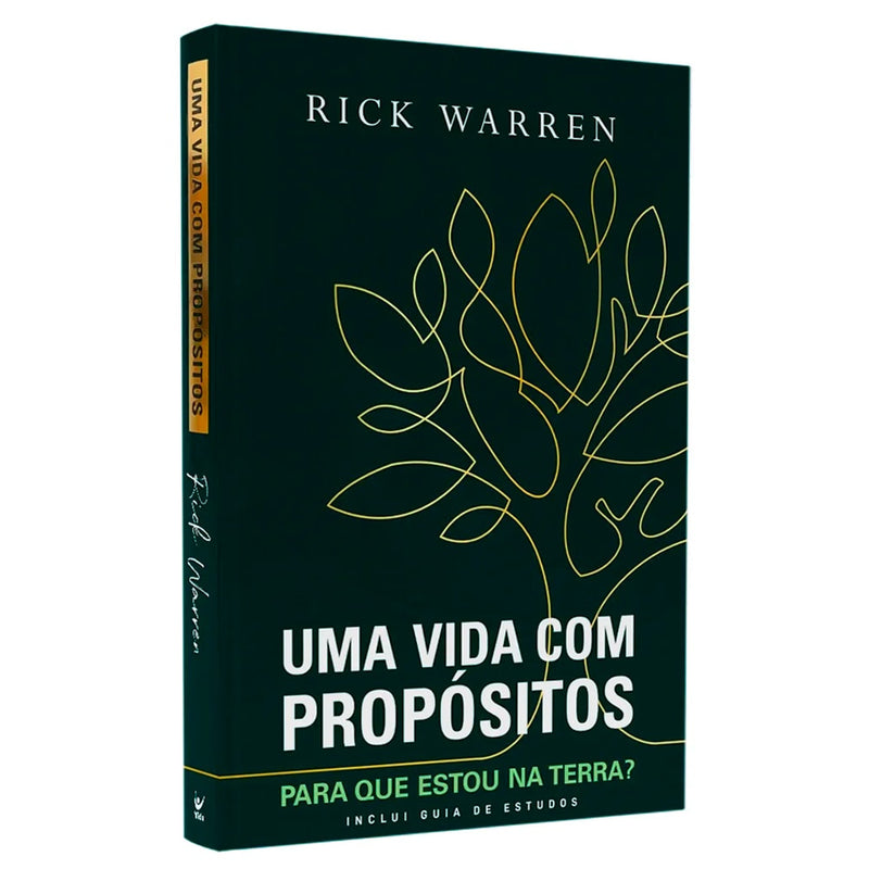 Kit Vida Com Propósitos | Rick Warren
