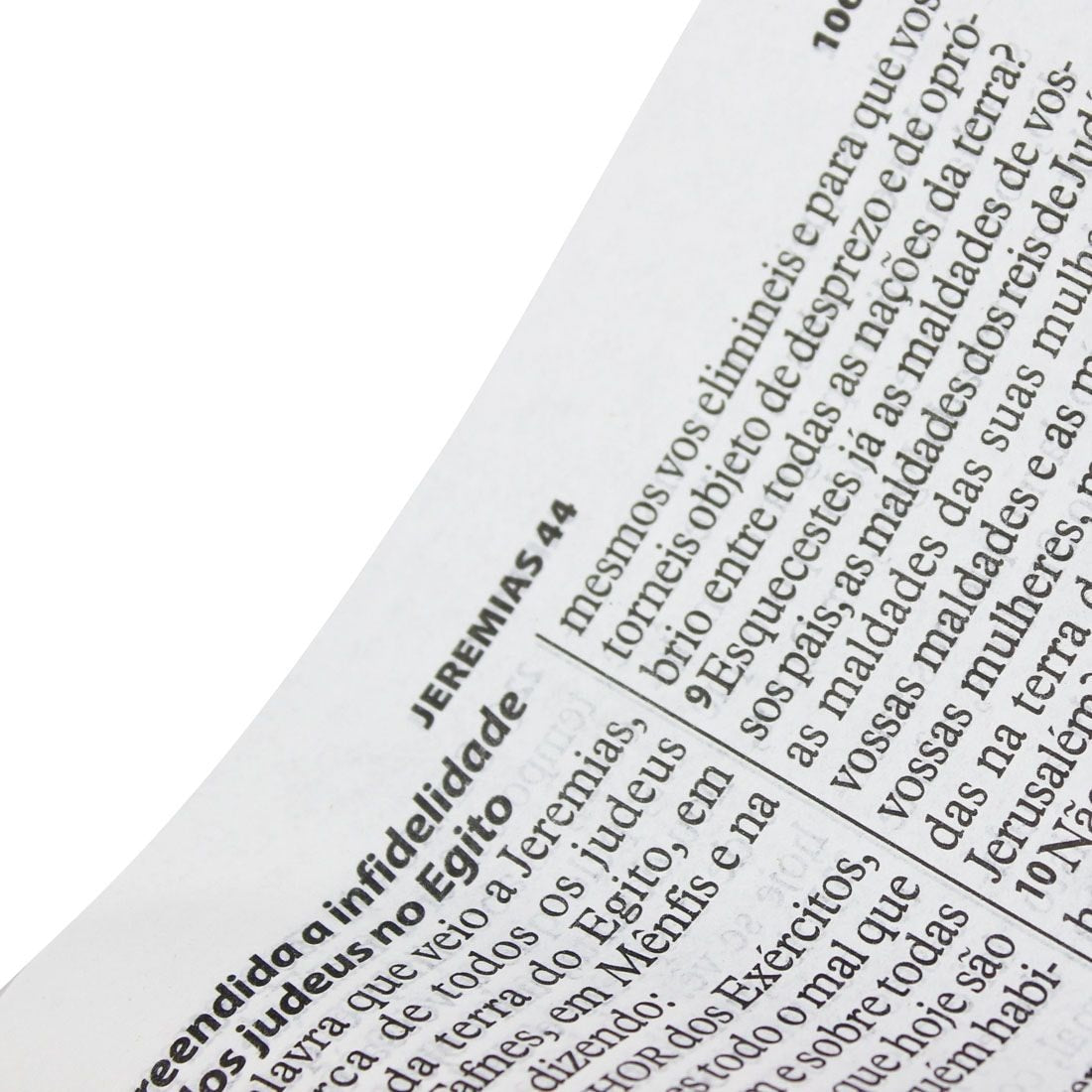 Bíblia Sagrada | ARA | Letra Gigante | Notas e Referências C/ Zíper Capa Preta