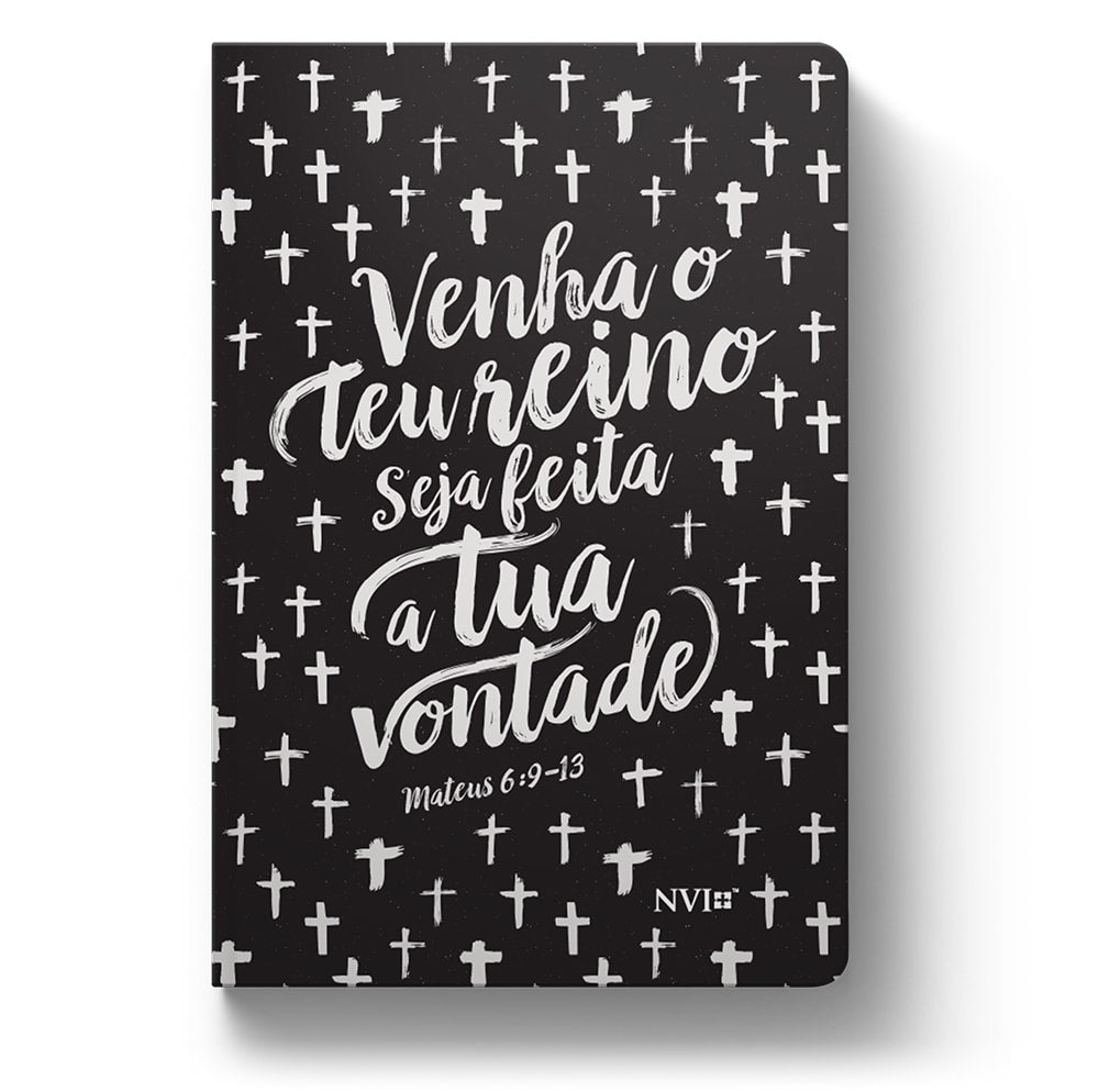 Bíblia Teu Reino | NVI | Letra Normal | Capa Flexível