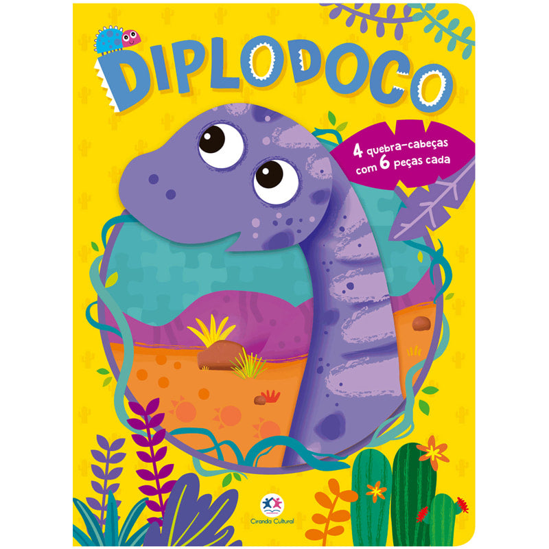 Diploco | Quebra-cabeça
