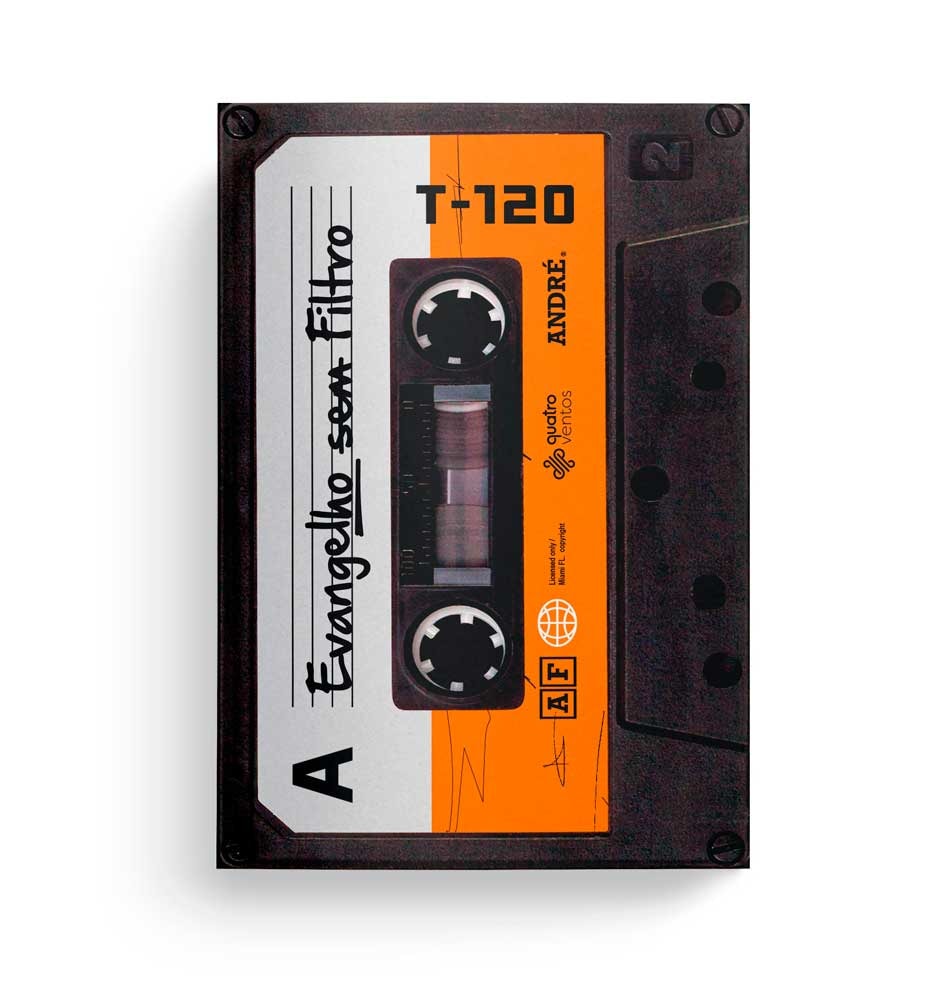 Evangelho sem Filtro | André Fernandes (Edição Pocket Book)