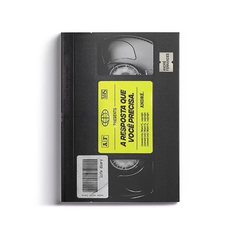 Kit de Livros André Fernandes