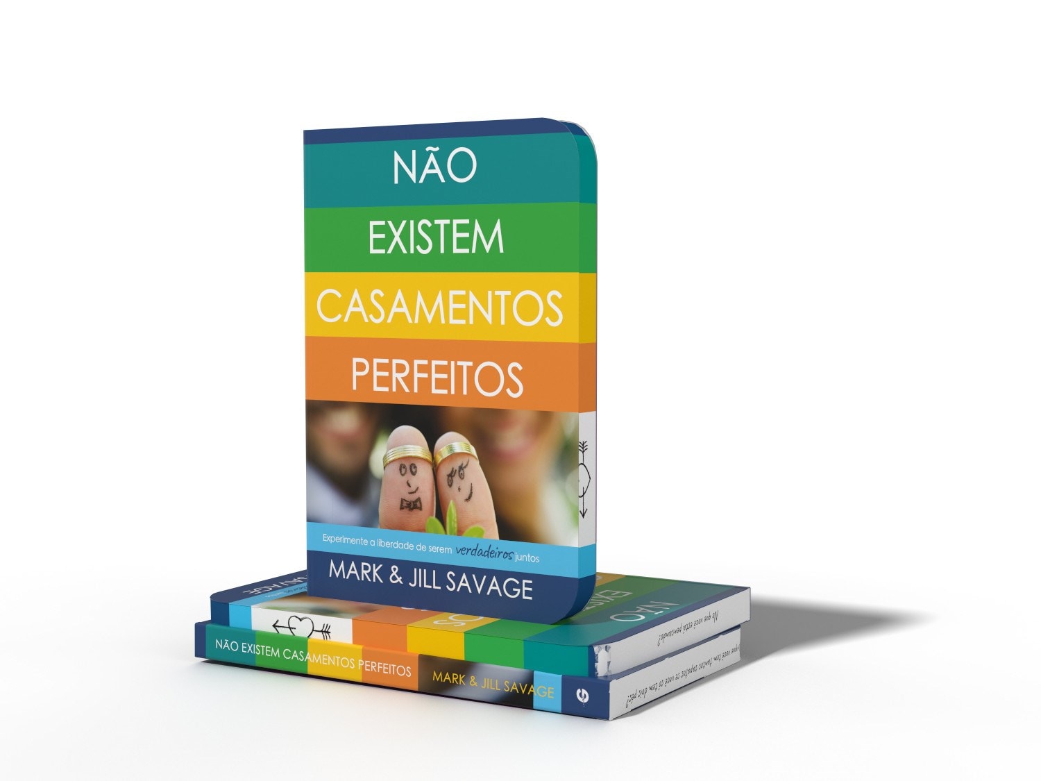 Não Existem Casamentos Perfeitos | Mark e Jill Savage