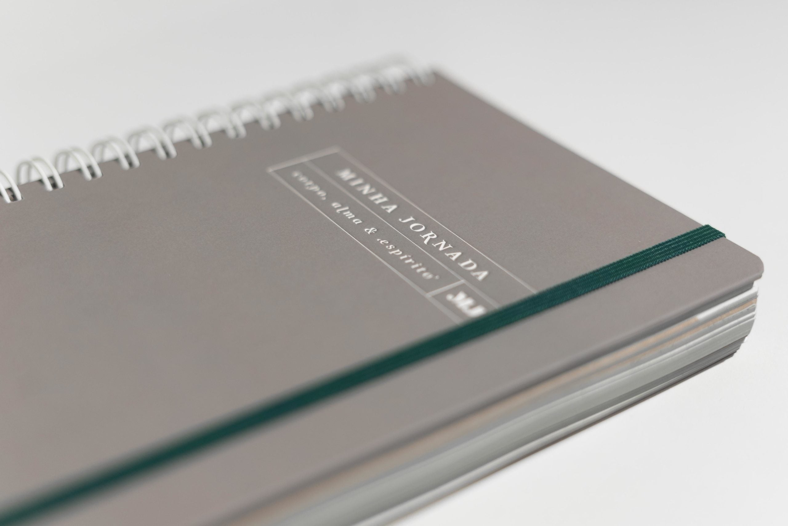 Planner Minha Jornada Minimalista