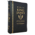 Bíblia King James Atualizada | KJA | Letra Hipergigante | Capa Preta C/ Zíper