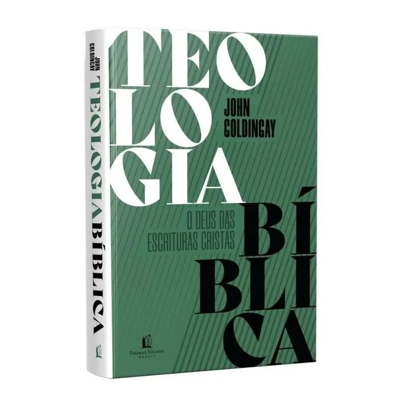 Teologia Bíblica | John Goldingay