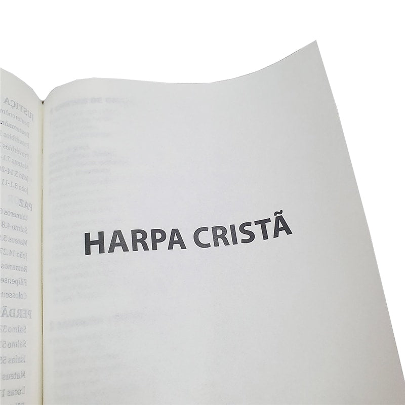 Bíblia Juventude AD do Brasil | ARC | Letra Normal | Harpa Cristã | Capa Dura Rosa