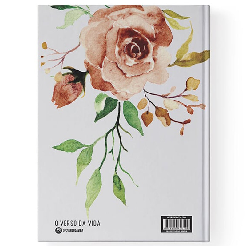 Bíblia Sagrada Amo a Sua Lei | NAA | Letra Normal | Capa Dura