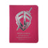 Harpa Avivada e Corinhos Médio, Letra Gigante, Escudo Fé Pink Capa — Plenitude