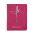 Harpa Avivada e Corinhos Médio, Letra Gigante, Fé Pink Capa Luxo — Plenitude