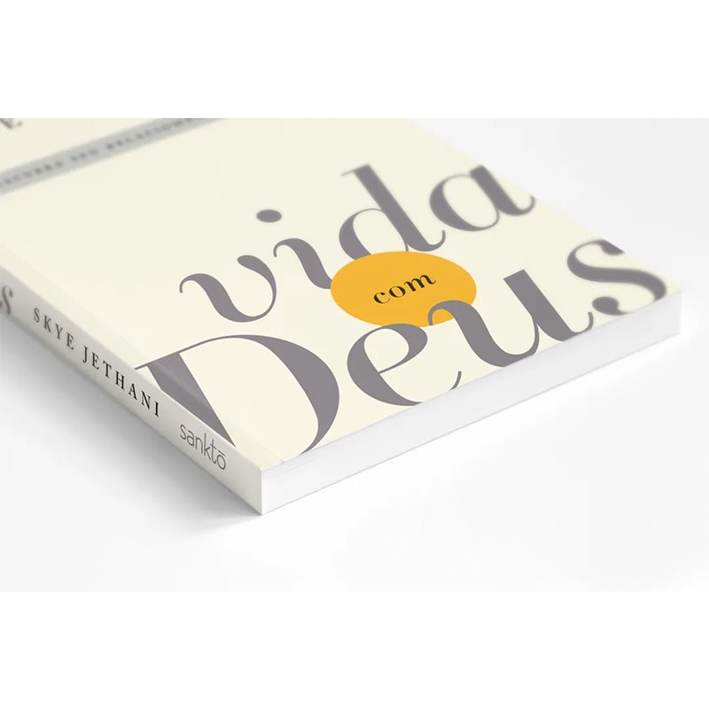 Vida com Deus | Skye Jethani