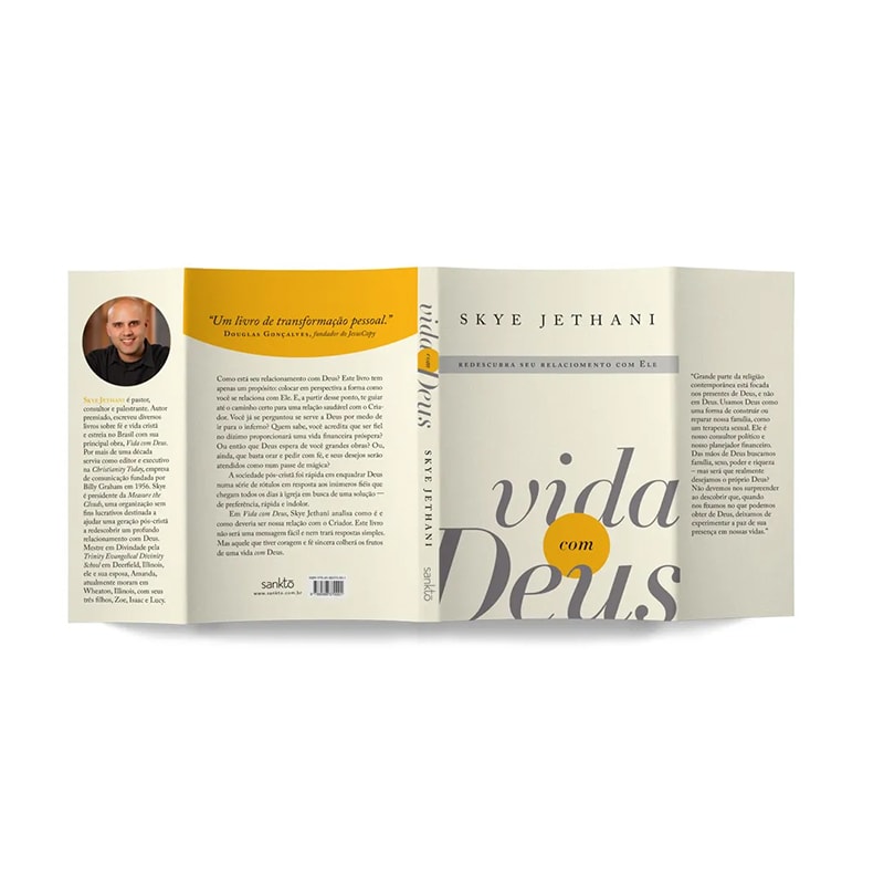 Vida com Deus | Skye Jethani