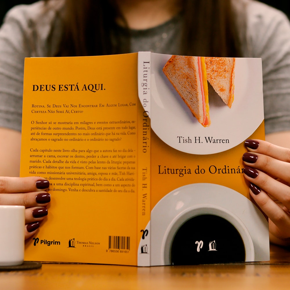 Liturgia do Ordinário | Tish H. Warren