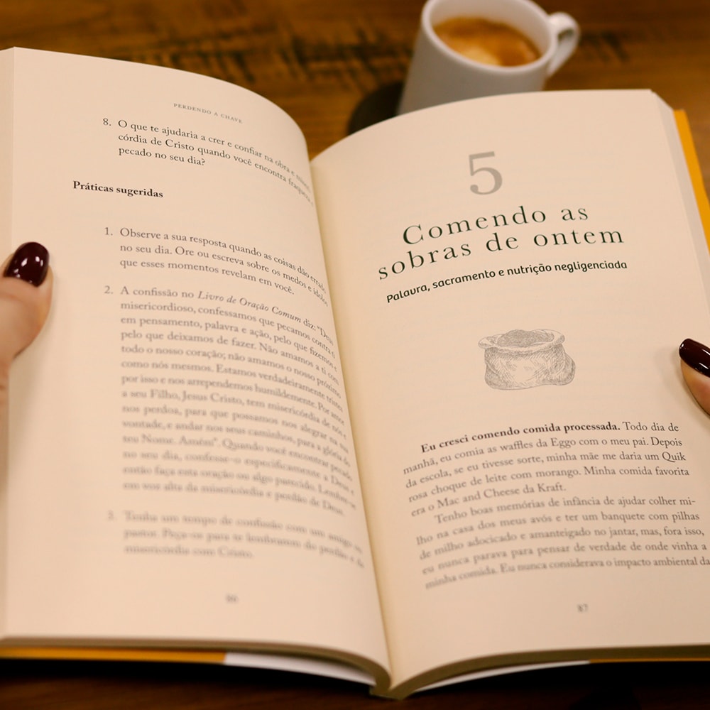 Liturgia do Ordinário | Tish H. Warren