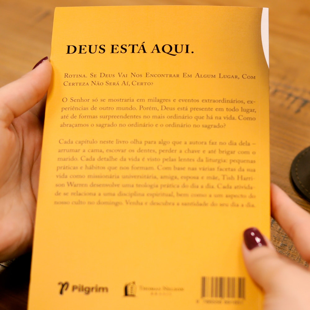Liturgia do Ordinário | Tish H. Warren