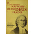 Livro "Pecadores nas Mãos de um Deus Irado" de Jonathan Edwards, capa amarela com retrato do autor. — Plenitude