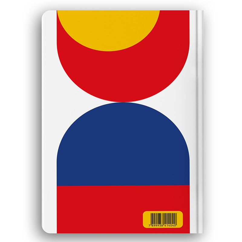 Bíblia Dunamis Geométrica | NAA | Letra Normal | Capa Soft Touch