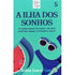 Livro "A Ilha dos Sonhos" Série Cris Vol. 5 de Robin Jones Gunn, capa azul com melancia e óculos de sol. — Plenitude