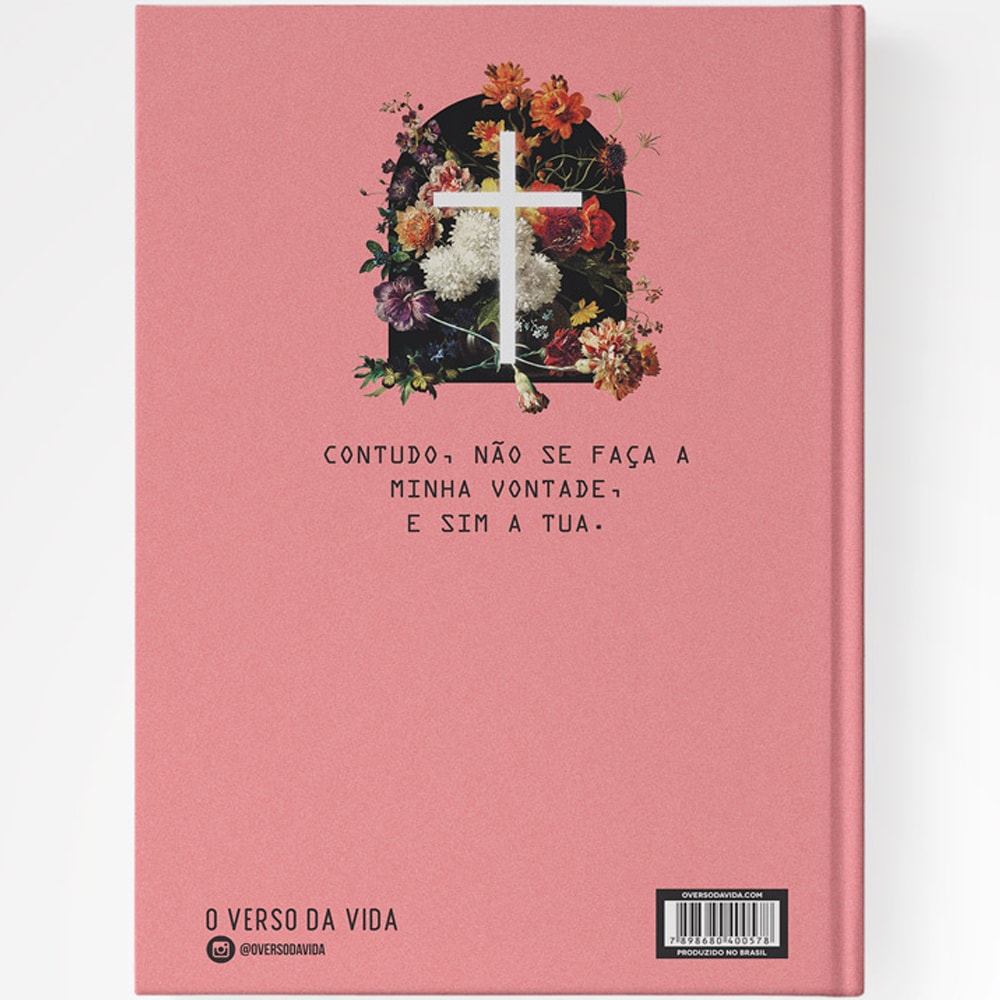 Bíblia Getsemani | NAA | Letra Normal | Capa Dura