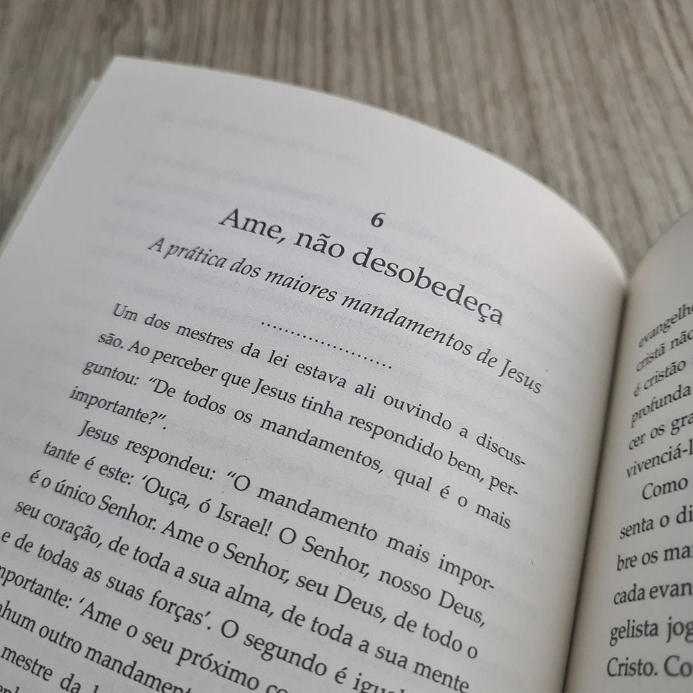 Ame o Seu Próximo | Ética radical de Jesus | Davi Lago