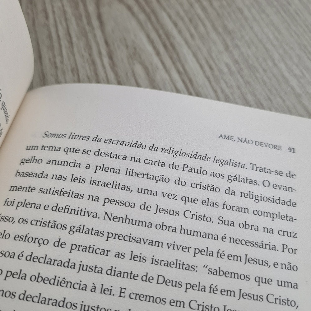 Ame o Seu Próximo | Ética radical de Jesus | Davi Lago