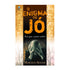 Livro "O Enigma de Jó" de Marcelo Aguiar, capa laranja e preta com homem pensativo. — Plenitude