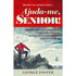 Livro de capa comum, Quando Seu Coração Clama... Ajuda-me Senhor, de George Foster, com capa vermelha e imagem de alpinista. — Plenitude