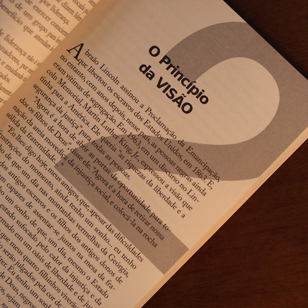 Seja Um Líder de Verdade | John Haggai