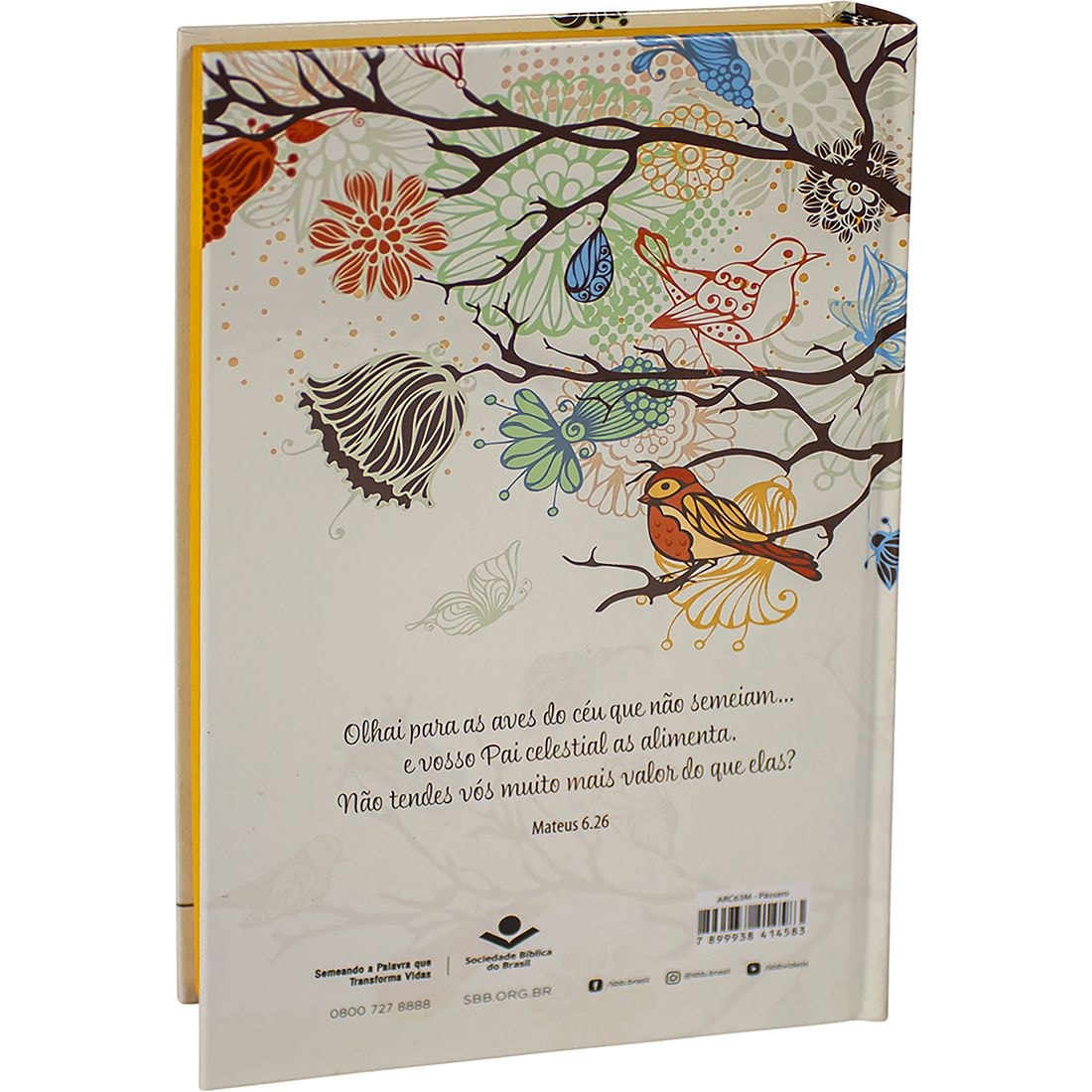 Kit 12 Bíblias Para Evangelismo | ARC | Letra Normal | Capa Dura