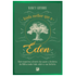 Livro "Ainda Melhor que o Éden" de Nancy Guthrie, capa verde com ilustração de árvore e letras brancas. — Plenitude