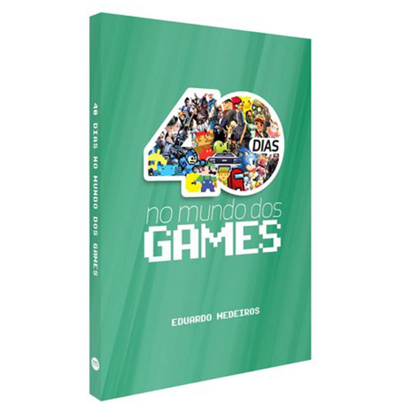 40 Dias no Mundo dos Gamers | Eduardo Medeiro