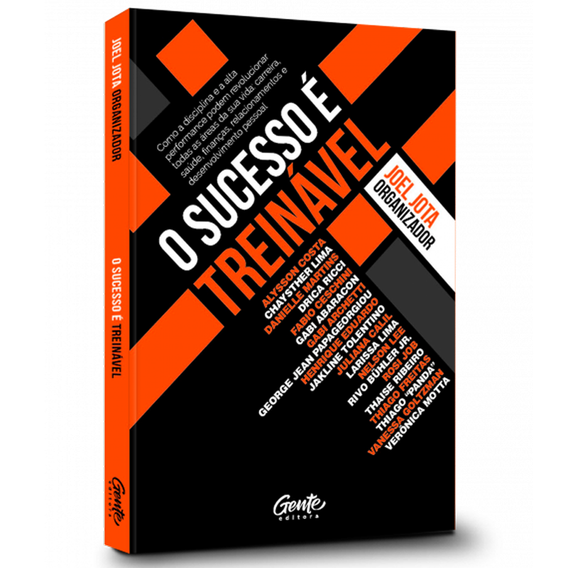 O Sucesso é Treinável | Diversos Autores
