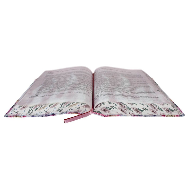 Bíblia da Pregadora Pentecostal Portátil | ARC | Letra Normal | Capa PU