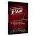 Livro Totalmente Pago, Rick Renner, capa preta e vermelha com cruz e coroa de espinhos. — Plenitude