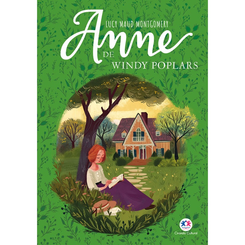 Anne de Windy Poplars | Lucy Maud Montgomery