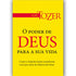 Livro O Poder de Deus Para Sua Vida de A.W. Tozer, capa amarela com faixa vermelha. — Plenitude