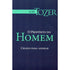 Livro O Propósito do Homem de A.W. Tozer, capa azul com faixa verde e título em verde. — Plenitude