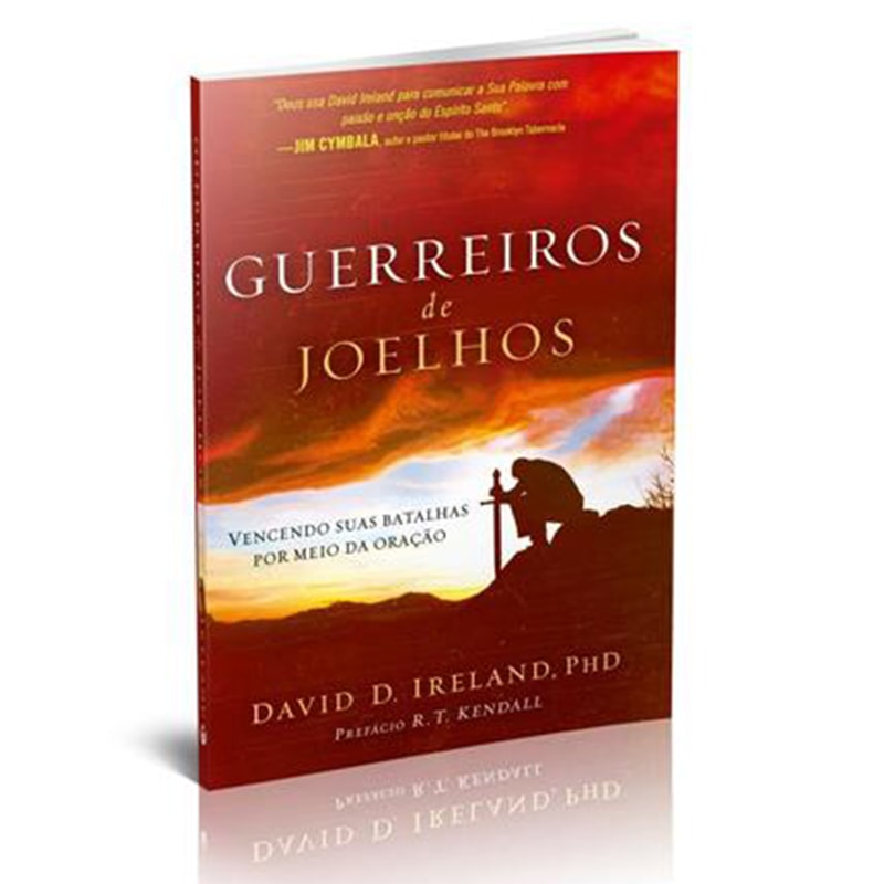 Guerreiros de Joelhos | David D. Ireland