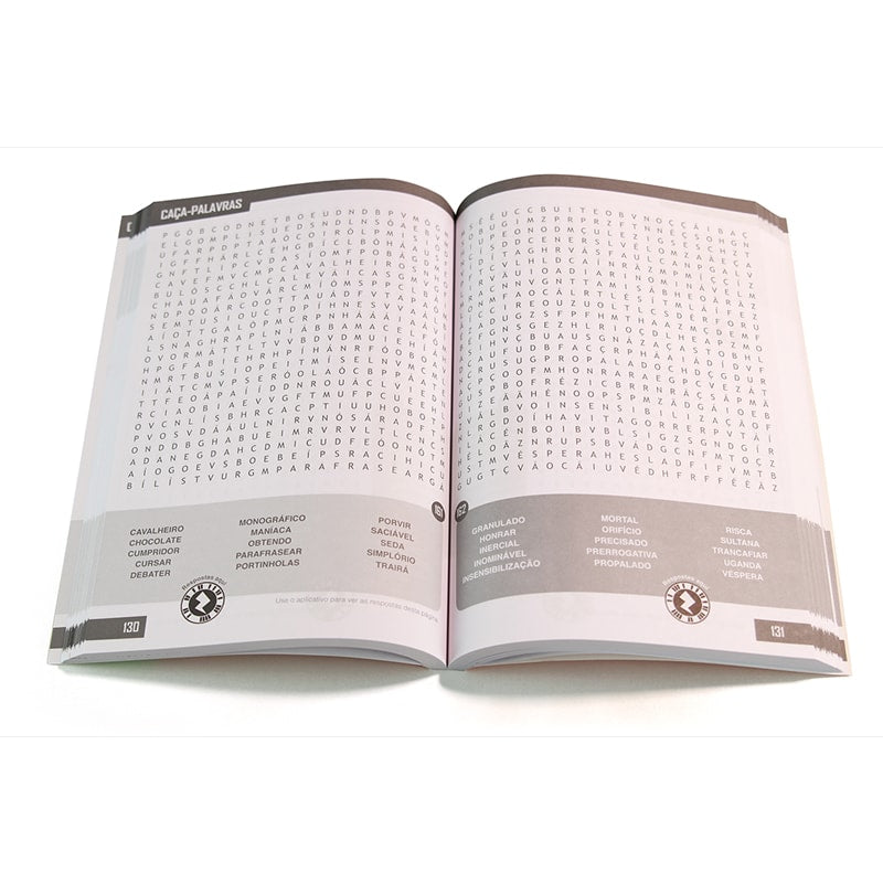 365 Caça-Palavras I Brochura