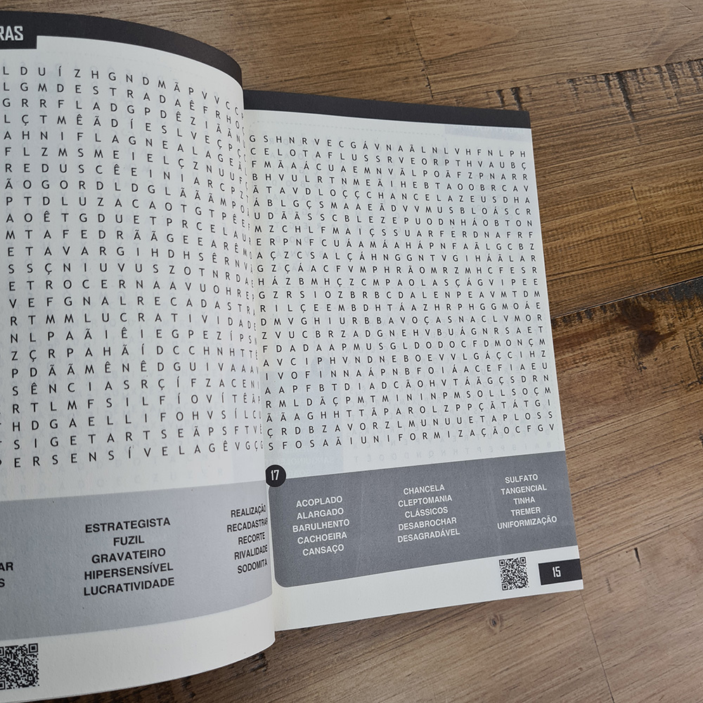 365 Caça-Palavras I Brochura