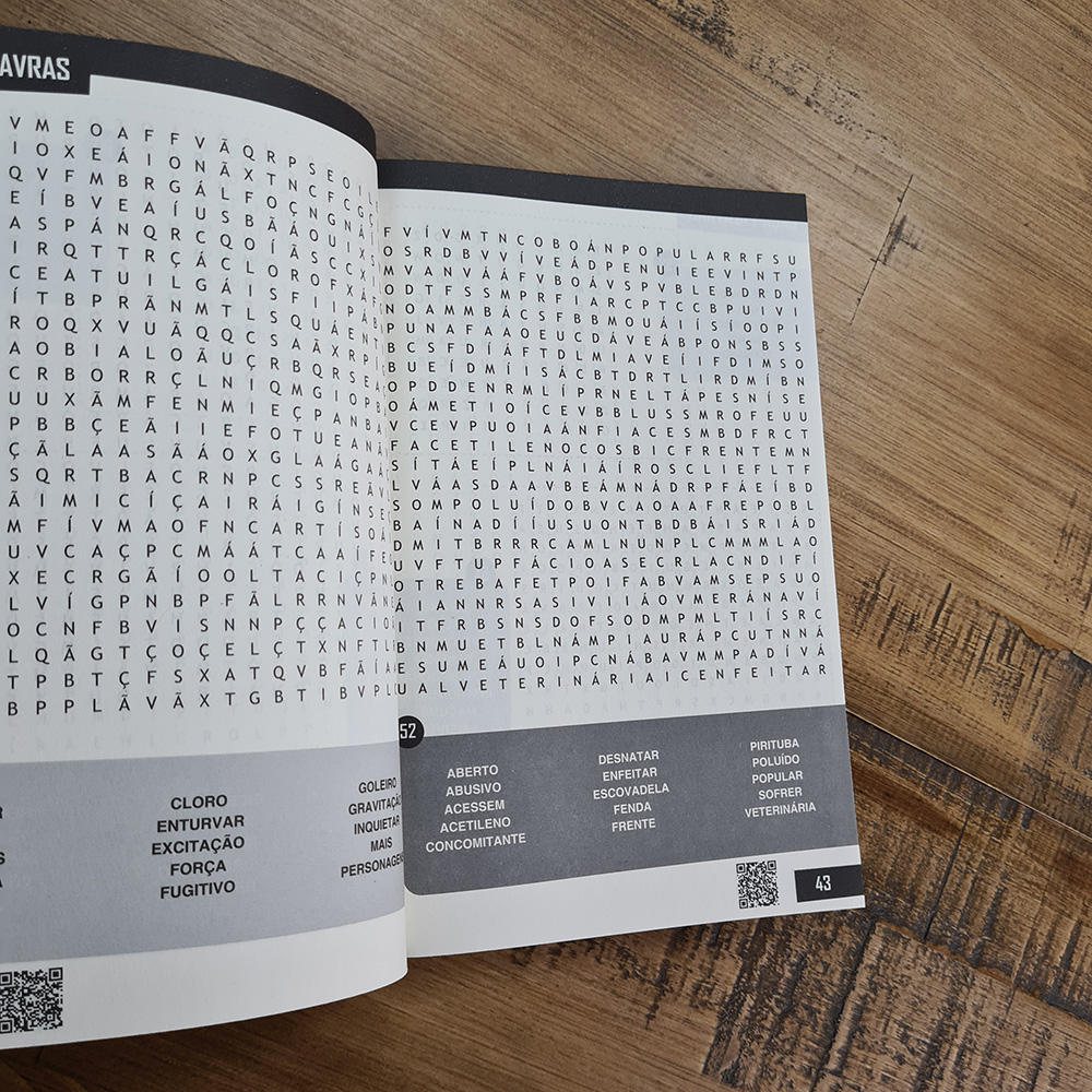 365 Caça-Palavras I Brochura