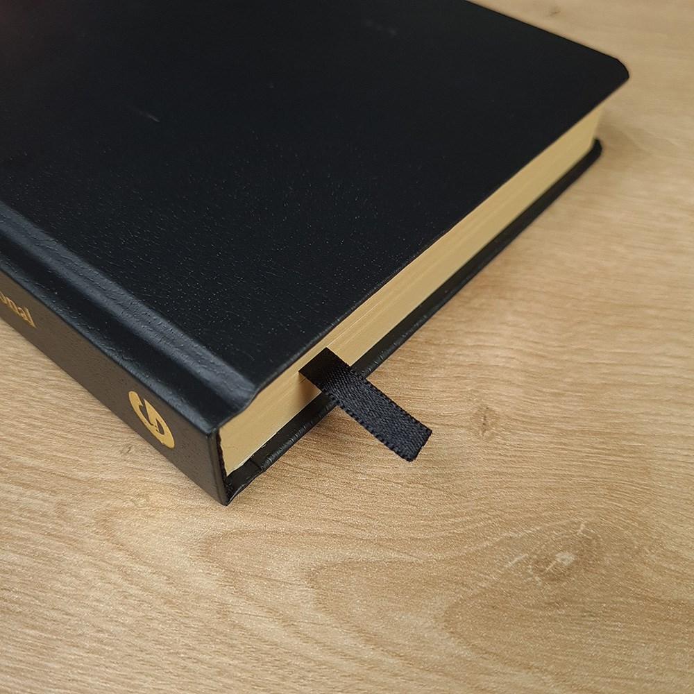 Bíblia Sagrada | NVI | Letra Normal | Capa Dura Luxo Preta