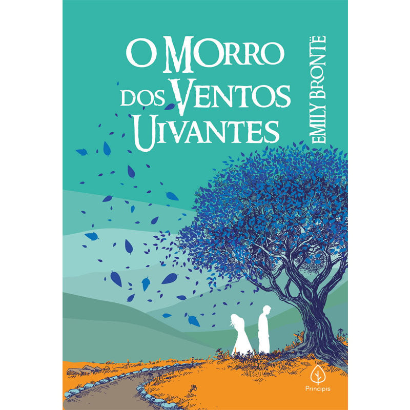 O Morro dos Ventos Uivantes | Emily Bronte